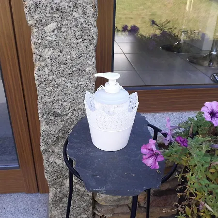 Летний дом Canastro Каштелу-ди-Пайва