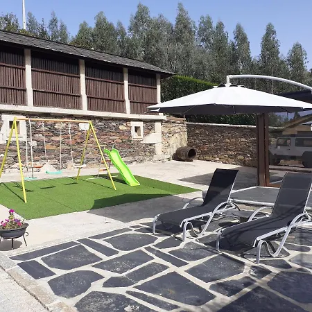 Canastro Casa rural *