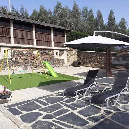 Canastro Séjour à la campagne *