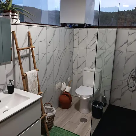Casa rural Canastro