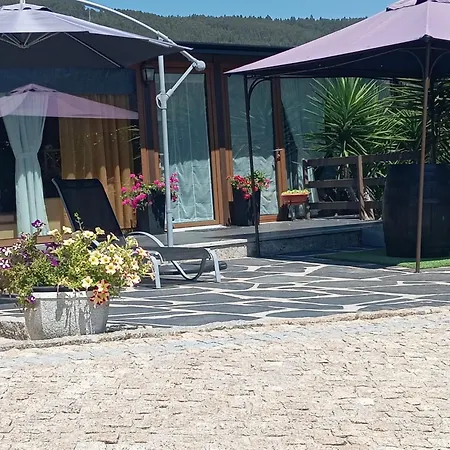 Séjour à la campagne Canastro Castelo de Paiva