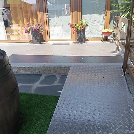 Canastro Casa rural