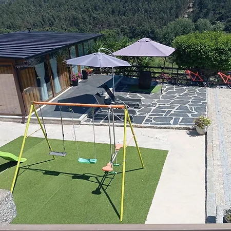 Casa rural Canastro