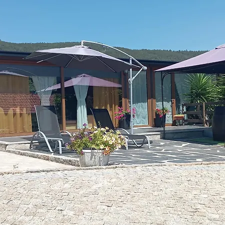 Летний дом Canastro *