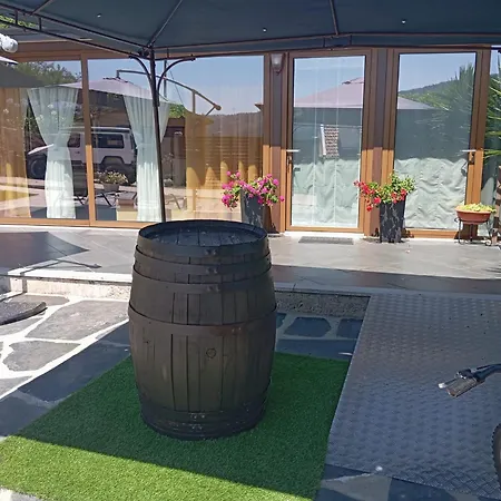 Venkovský dům Canastro