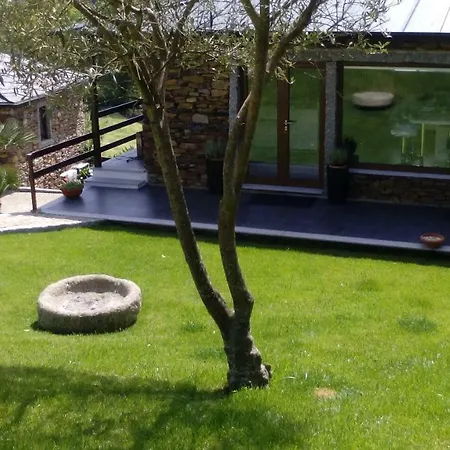 Летний дом Canastro Каштелу-ди-Пайва