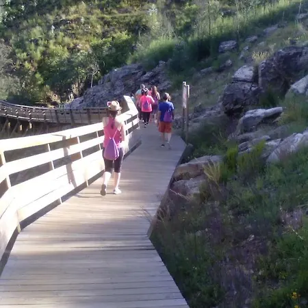 Séjour à la campagne Canastro Castelo de Paiva