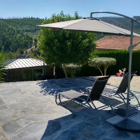 Canastro Casa rural Castelo de Paiva