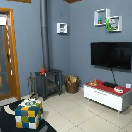 Venkovský dům Canastro *