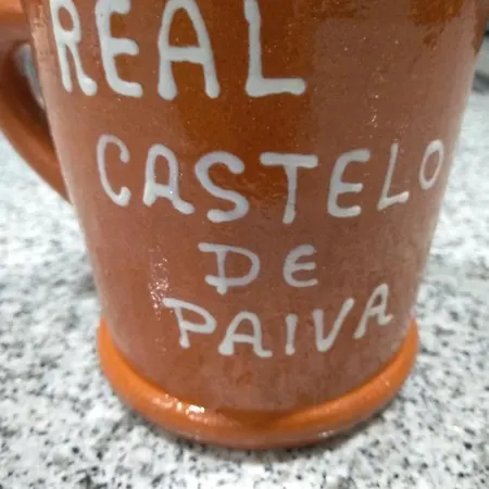 Canastro Séjour à la campagne Castelo de Paiva