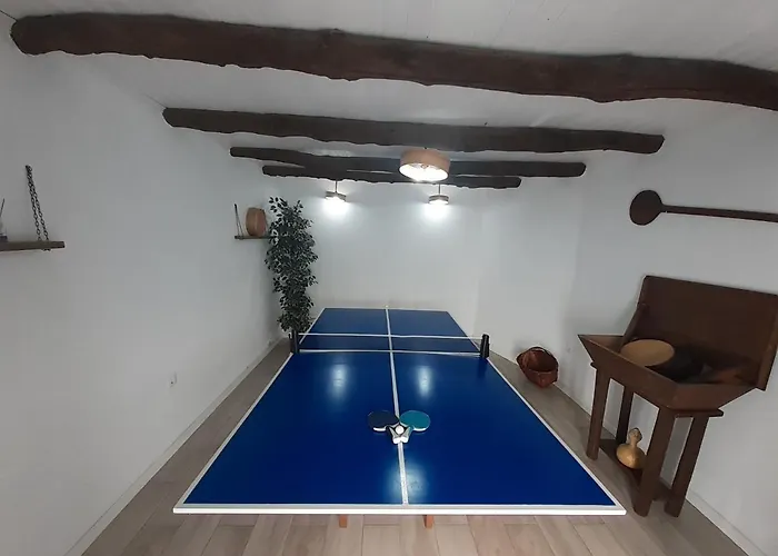 Canastro Landhuis Castelo de Paiva