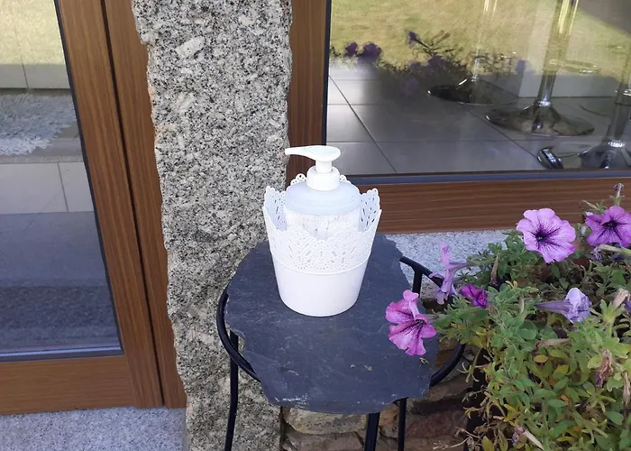 Landhuis Canastro Castelo de Paiva