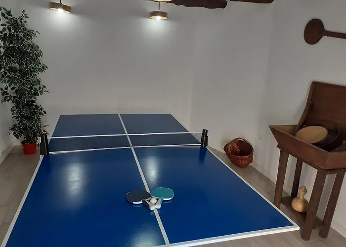 컨트리하우스 Canastro 카스텔루 지 파이바