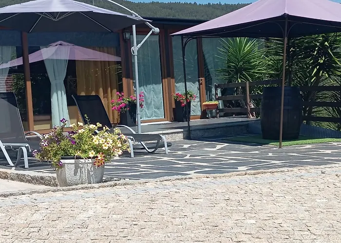 컨트리하우스 Canastro 카스텔루 지 파이바