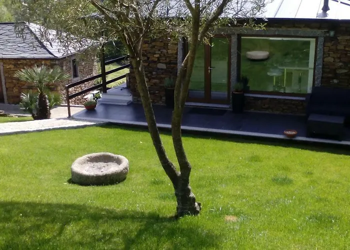 컨트리하우스 Canastro 카스텔루 지 파이바