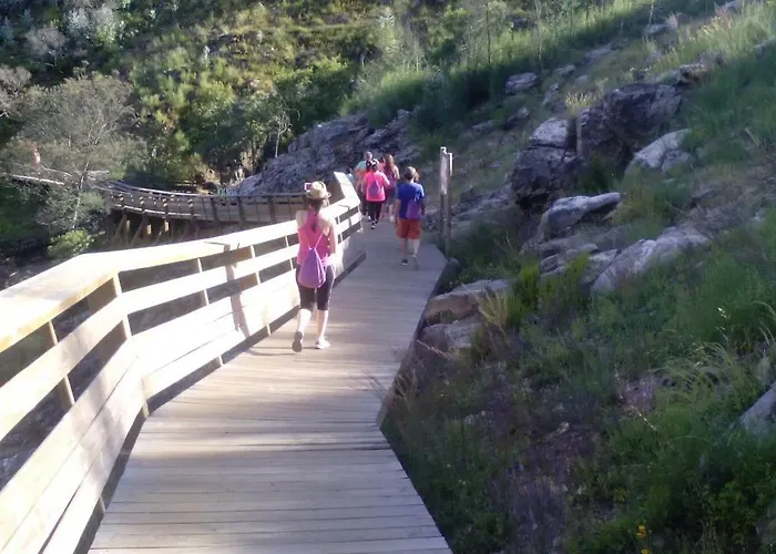 컨트리하우스 Canastro 카스텔루 지 파이바