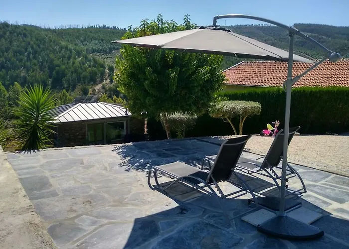 Canastro Casa rural Castelo de Paiva