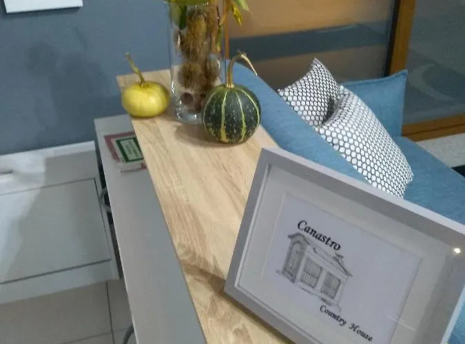 Landhuis Canastro Castelo de Paiva