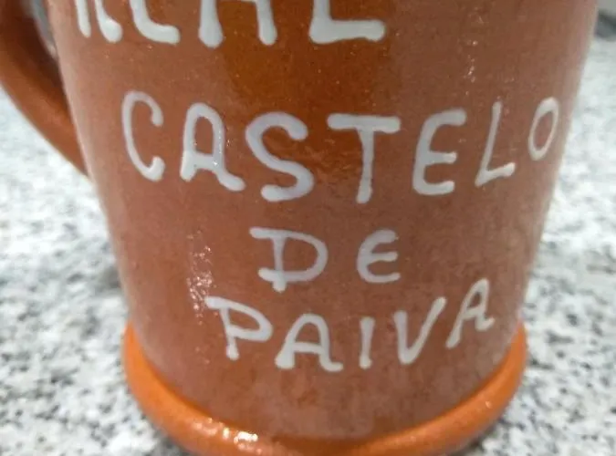 Canastro Casa rural Castelo de Paiva