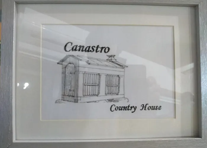 Canastro Lantställe *